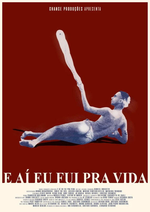 Then I Went to Life (2024) poster