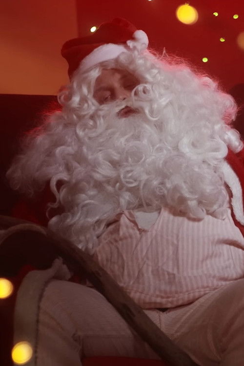 Saatanan raskas joulumieli (2023) poster