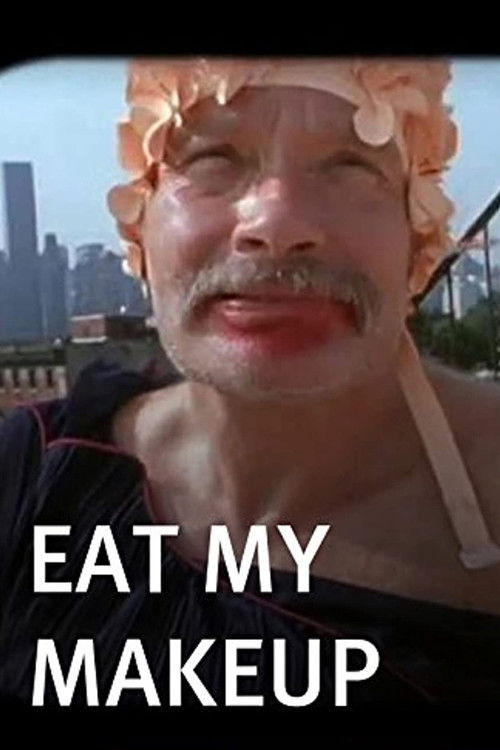 Eat My Makeup! (2010) poster
