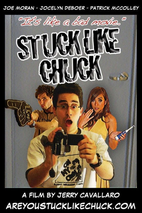 Stuck Like Chuck (2009) poster