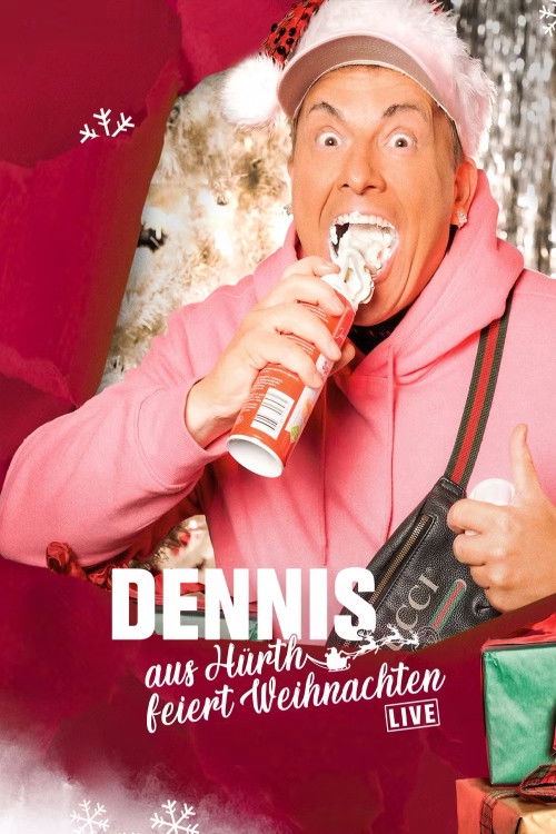 Dennis aus Hürth feiert Weihnachten (2024) poster