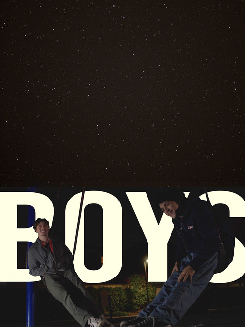 Boys (2025) poster