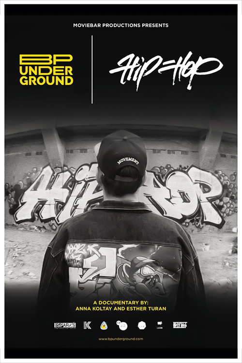 BP Underground | Hip-Hop (2018) poster