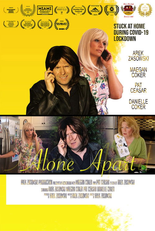 Alone Apart (2020) poster