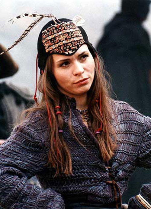 Paní Mlha (2000) poster