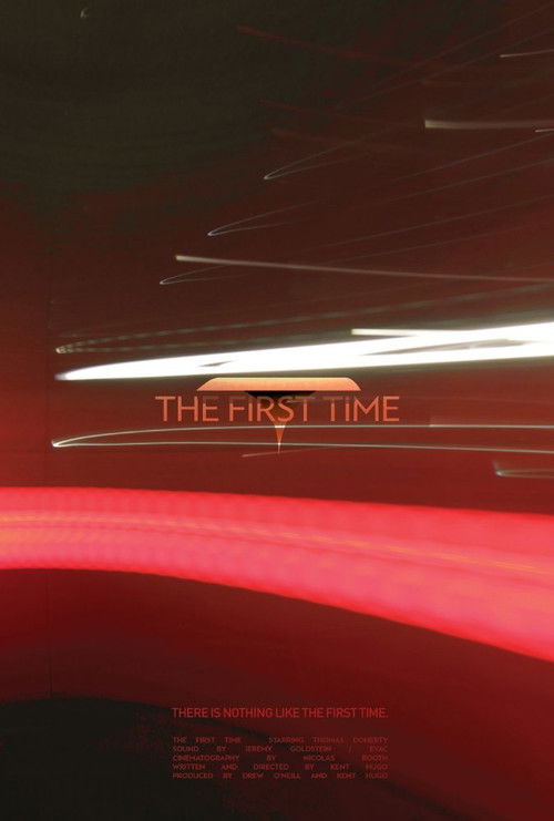 The First Time (2015) poster