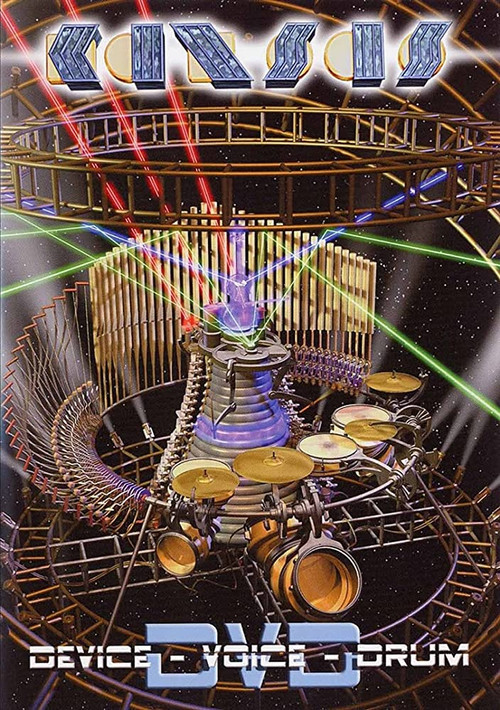 Kansas: Device - Voice - Drum (2002) poster