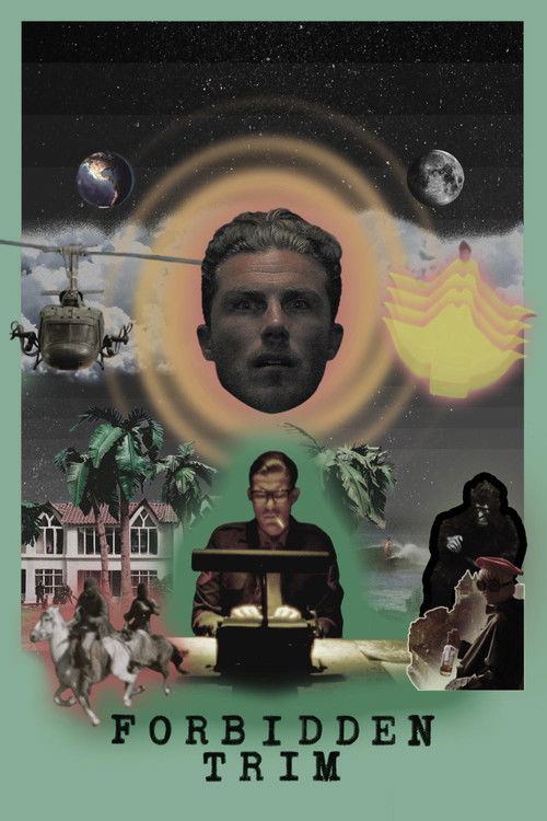 Forbidden Trim (2017) poster