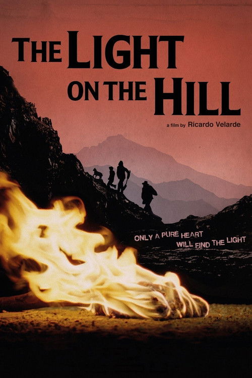 The Light on the Hill (2016) poster