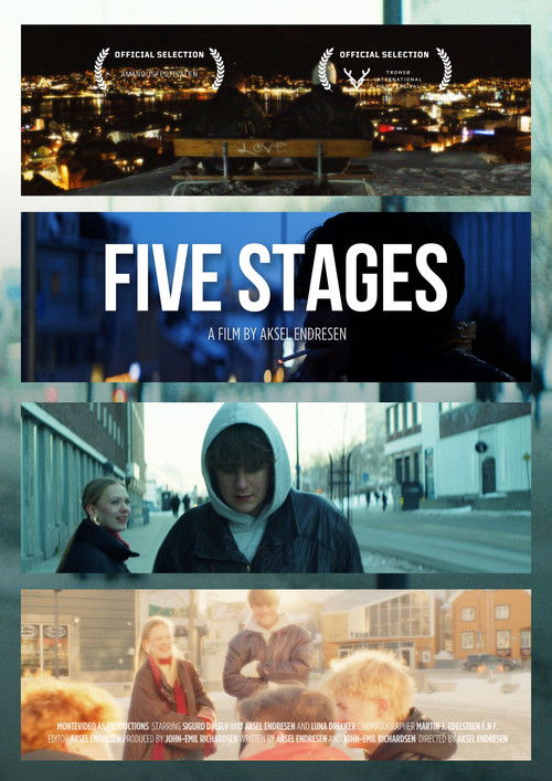 Five Stages (2025) poster