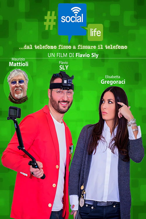 Social Life - Il film (2020) poster