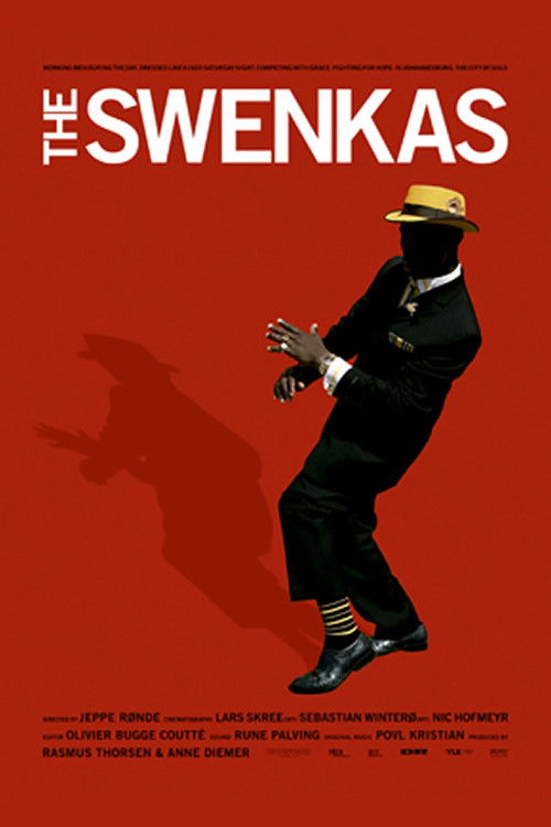 The Swenkas (2004) poster