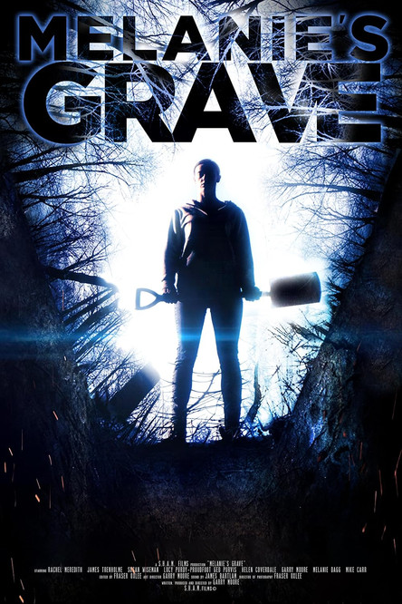 Melanie's Grave (2024) poster