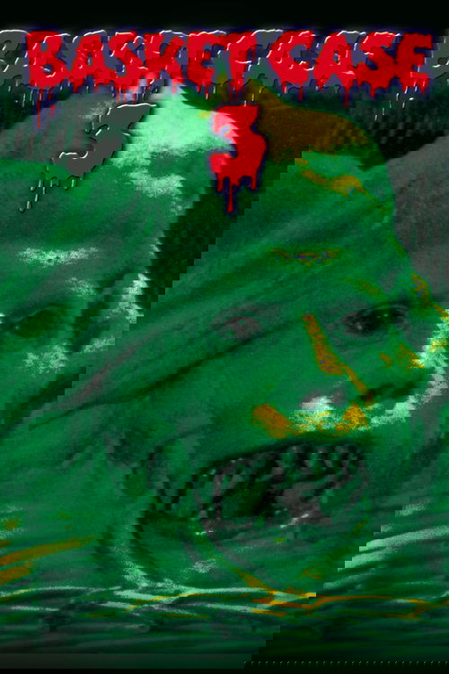 Basket Case 3: The Progeny (1992) poster