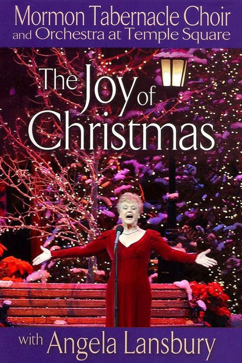 The Joy of Christmas with Angela Lansbury (2002) poster