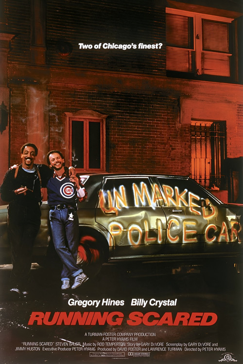 Kaçış (1986) poster