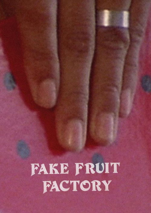 Fake Fruit Factory (1986) poster