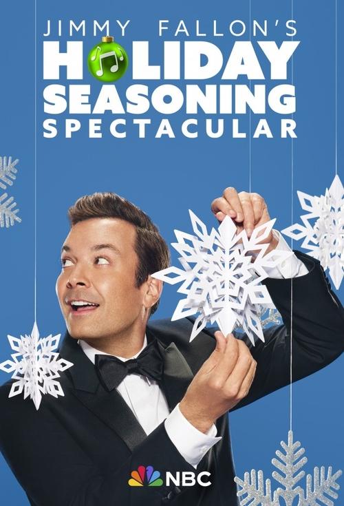 Jimmy Fallon's Holiday Seasoning Spectacular (2024) poster