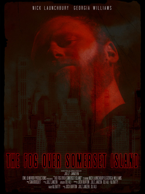 The Fog Over Somerset Island (2022) poster