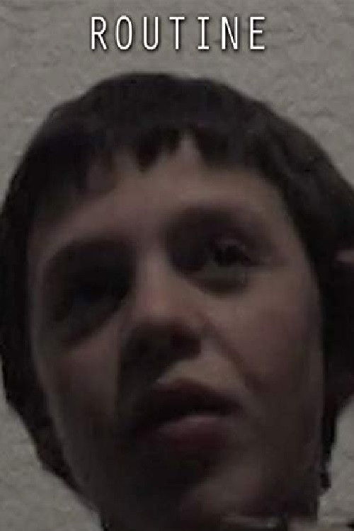 Routine (2018) poster