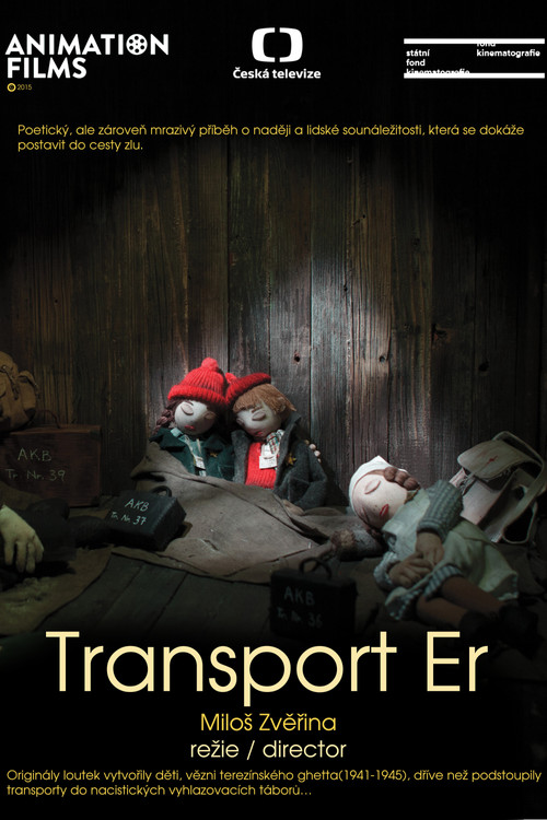 Transport R (2015) poster