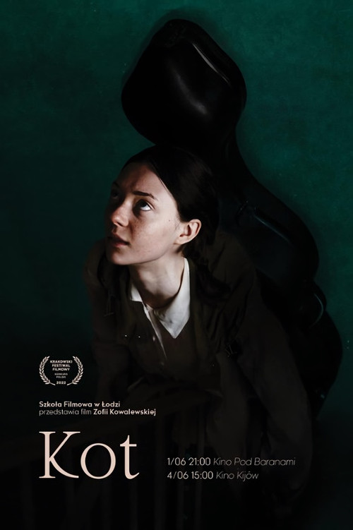 Kot (2022) poster