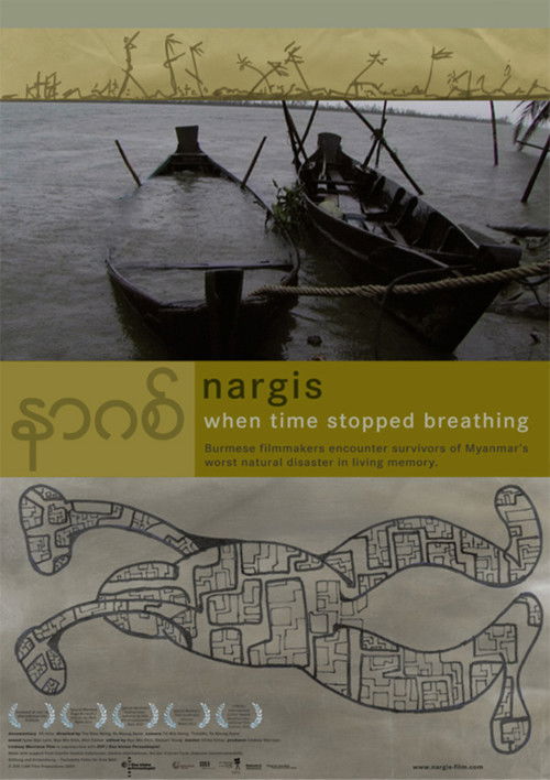Nargis: When Time Stopped Breathing (2010) poster