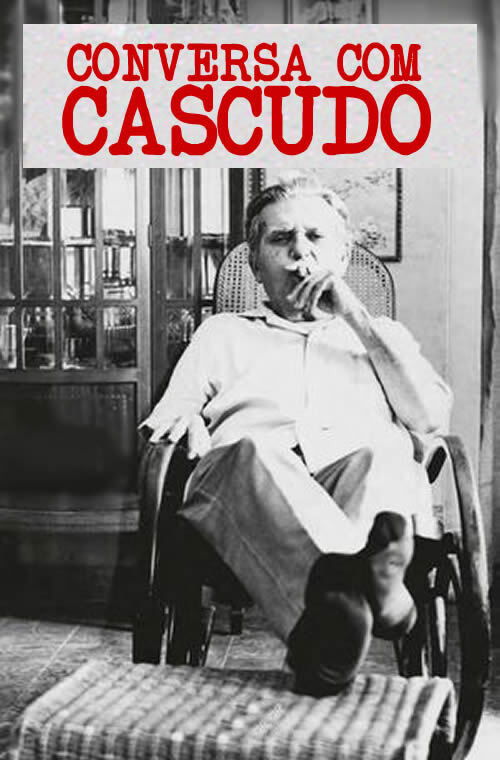 Conversa com Cascudo (1977) poster