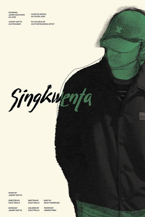 Singkwenta (2024) poster