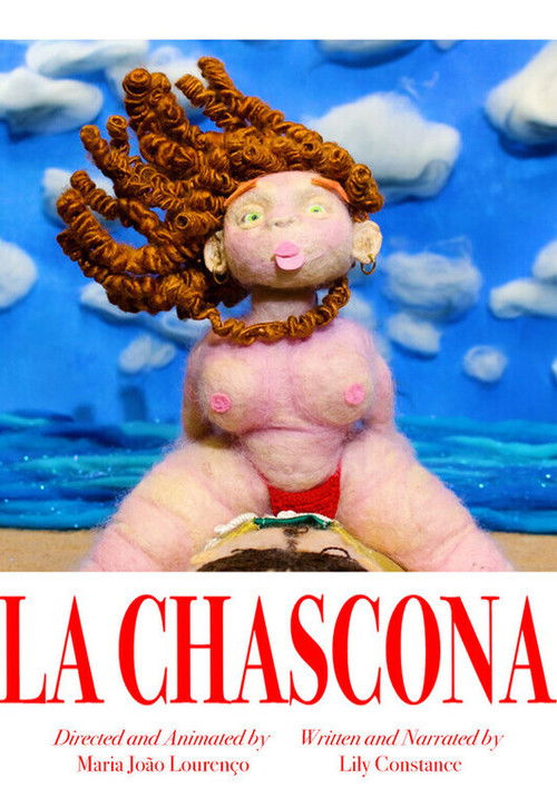 La Chascona (2023) poster