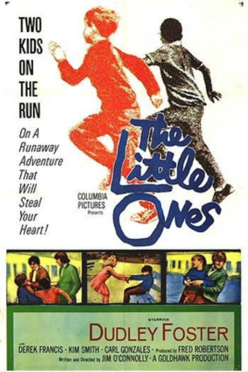 The Little Ones (1965) poster
