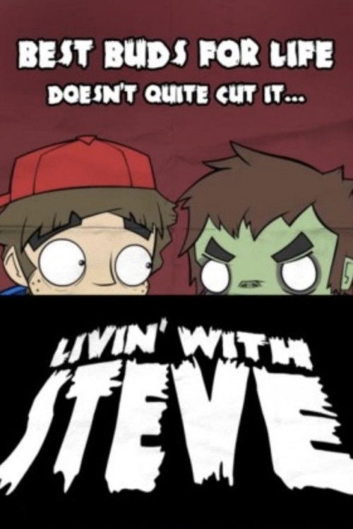 Livin' with Steve (2012) poster