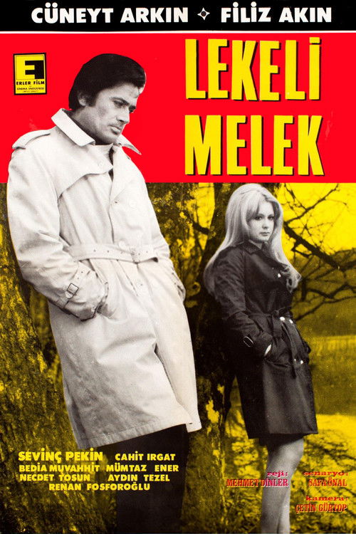 Lekeli Melek (1969) poster