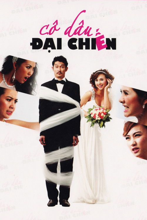 Cô Dâu Đại Chiến (2011) poster