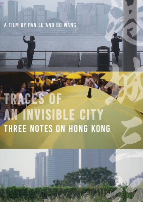 Traces of an Invisible City: Three Notes on Hong Kong (2016) poster