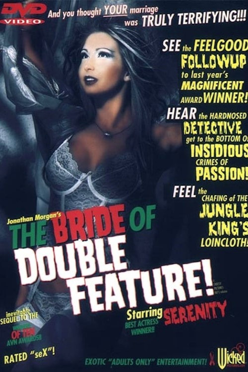The Bride of Double Feature (2000) poster