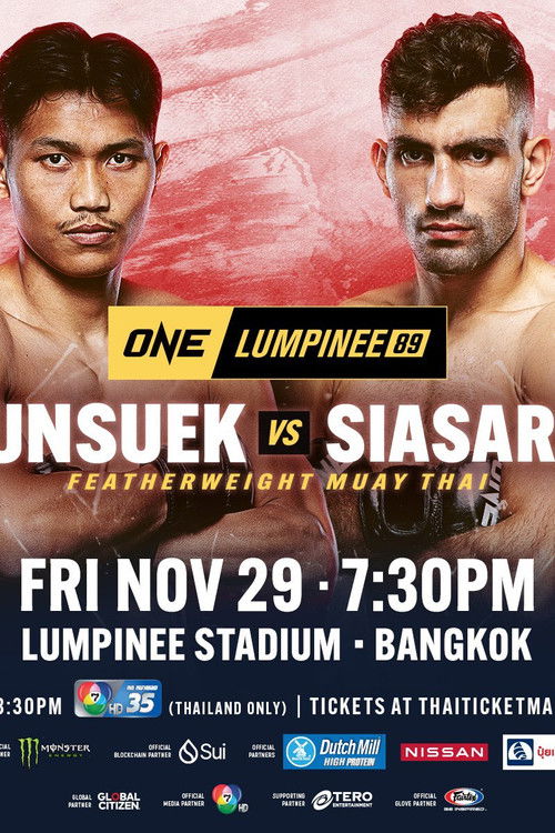 ONE Friday Fights 89: Yod-IQ vs. Khomutov (2024) poster