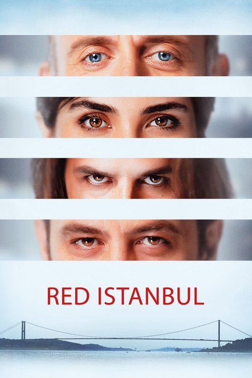 İstanbul Kırmızısı (2017) poster