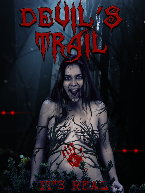 Devil's Trail (2017) poster