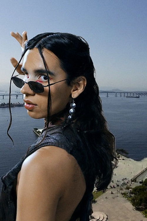 Nocturnal Animals (2024) poster