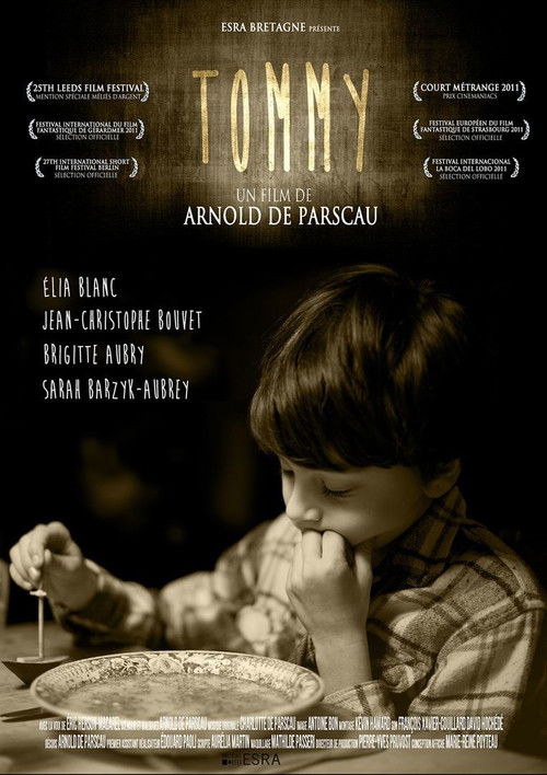 Tommy (2011) poster
