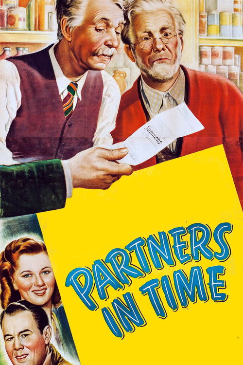 Partners in Time (1946) poster