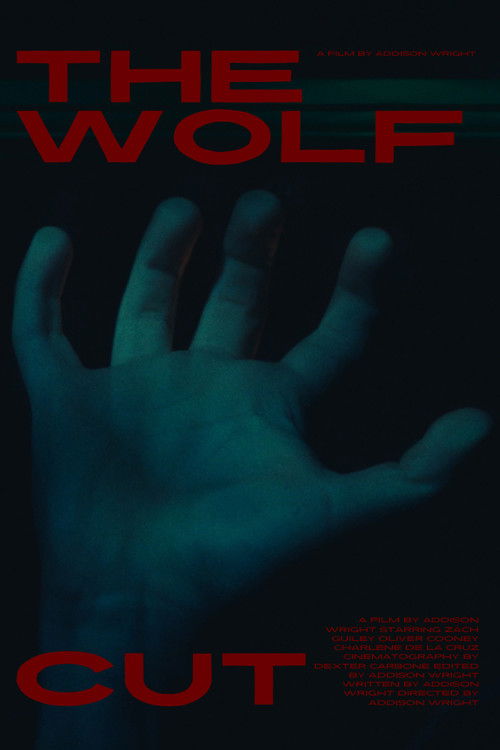 The Wolf Cut (2025) poster