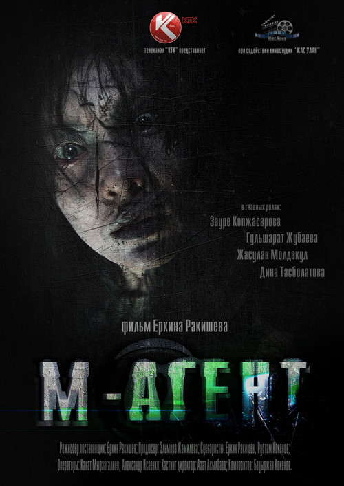 M-Agent (2013) poster
