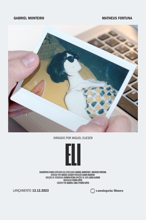 Eli (2023) poster