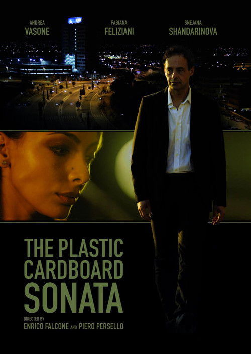 The Plastic Cardboard Sonata (2015) poster