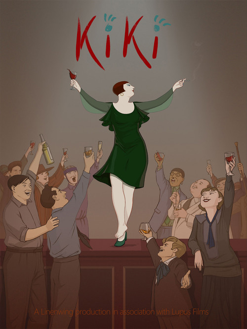 Kiki poster