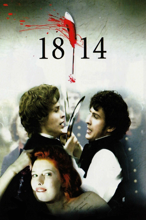 18-14 (2007) poster
