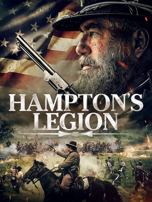 Hampton's Legion (2021) poster