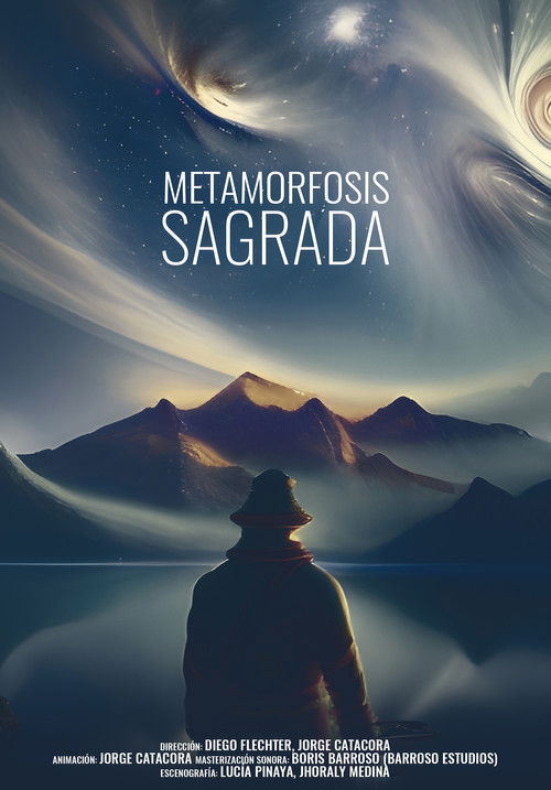 Metamorfosis Sagrada (2023) poster